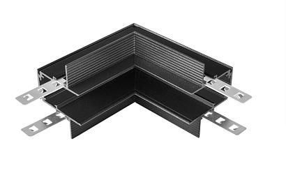 Коннектор угловой внутренний для шинопровода LINEA-ACCESSORIES A480906 купить в Алматы svet.kz