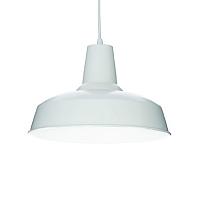 светильник moby sp1 bianco 102047, доставка по Казахстану 