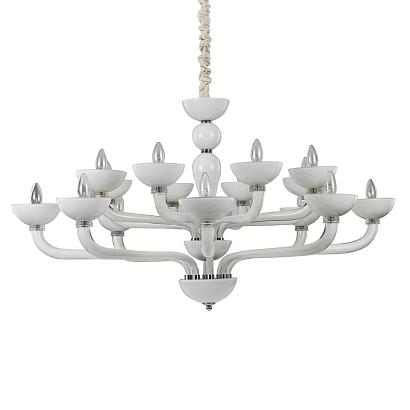 люстры светильник casanova sp16 bianco 94120, доставка по Казахстану 