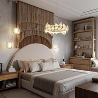 Дополнительная картинка 5447/40L Odeon Light  Люстра TOSCANA