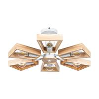 Дополнительная картинка Потолочный светильник Arte Lamp BRUSSELS A8030PL-6WH
