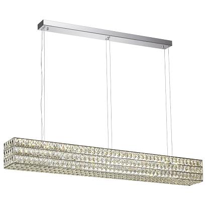 4927/60l l-vision odl24 483 подвесной светильник led 60w 4000k 3269лм panta, доставка по Казахстану 