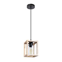 подвесной светильник arte lamp dublin a7025sp-1bk, доставка по Казахстану 