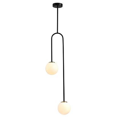 люстры подвесной светильник odeon light l-vision ambi 4340/2, доставка по Казахстану 
