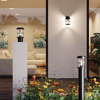 Дополнительная картинка Уличный светильник Odeon Light Nature Magus 4964/1F