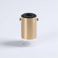 Точечный накладной светильник Arte Lamp LAZIO A5365PL-1SG, доставка по Казахстану 