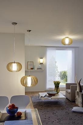 люстры потолочный светильник eglo stellato 1 95597, доставка по Казахстану 