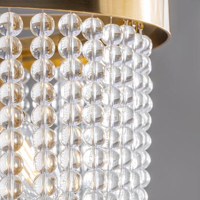 потолочный светильник freya fr1008cl-04bs, доставка по Казахстану 