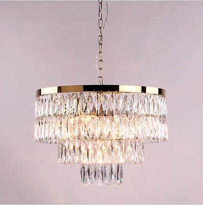 подвесная люстра newport 10125+5/c gold м0060308, доставка по Казахстану 