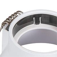 Дополнительная картинка Точечный встраиваемый светильник Arte Lamp DASH MINI A2764PL-1WH