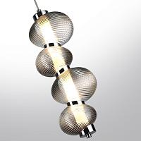 Дополнительная картинка 5096/17L Odeon Light Подвесной светильник BRUCO