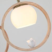 Дополнительная картинка Подвесной светильник Arte Lamp CAPRICE A4182SP-3BR
