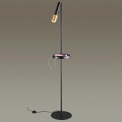 Торшер Odeon Light Hightech Mehari 4240/1F купить в Алматы svet.kz