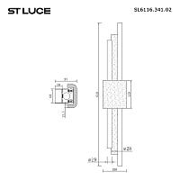 SL6116.341.02 Бра ST-Luce 
