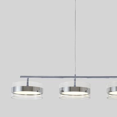 люстры светильник подвесной crystal lux myself 2521/240, доставка по Казахстану 