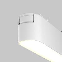 Дополнительная картинка Трековый светильник Technical TR080-1-6W3K-W