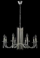 люстра crystal lux люстра aurelio 0210/308, доставка по Казахстану 