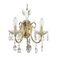 Дополнительная картинка Бра Odeon Light Hall Versia 4977/2W