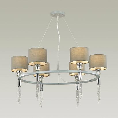 люстры подвесная люстра lumion neoclassi santiago 4515/6, доставка по Казахстану 