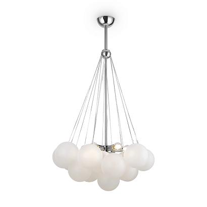 подвесной светильник freya fr5231pl-06ch, доставка по Казахстану 