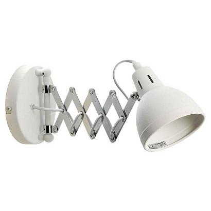 С 1 плафоном на стену Спот Lussole Loft Koyukuk GRLSP-8048, доставка по Казахстану 