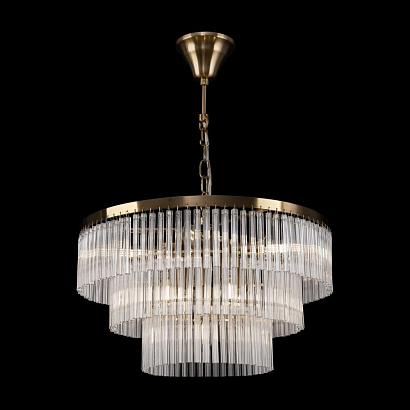 люстры подвесная люстра maytoni mod093pl-09bs, доставка по Казахстану 