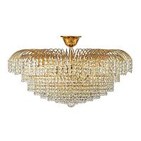потолочная люстра arti lampadari elba e 1.2.60.100 g, доставка по Казахстану 