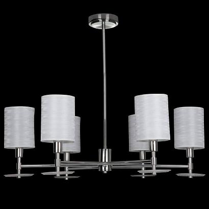 купить Подвесная люстра Maytoni Martina MOD034PL-06CH в Алматы, svet.kz, доставка по Казахстану 
