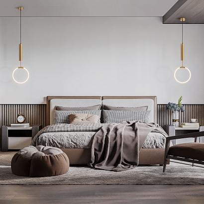 подвесной светильник freya fr5387pl-l14bs, доставка по Казахстану 