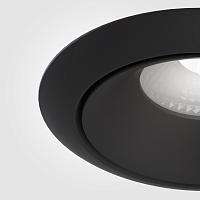 Дополнительная картинка Встраиваемый светильник Technical DL031-L12W4K-D-B