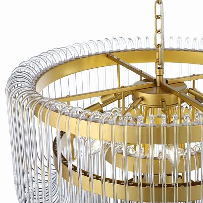 подвесная люстра st luce grosseto sl1228.203.12, доставка по Казахстану 