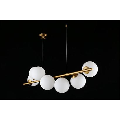 apl.312.13.07 люстра подвесная aployt jagna, доставка по Казахстану 