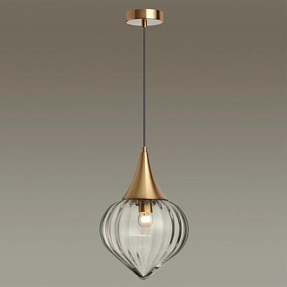 подвесной светильник odeon light pendant kesta 4950/1, доставка по Казахстану 