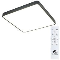 люстры потолочный светодиодный светильник arte lamp scena a2669pl-1bk, доставка по Казахстану 