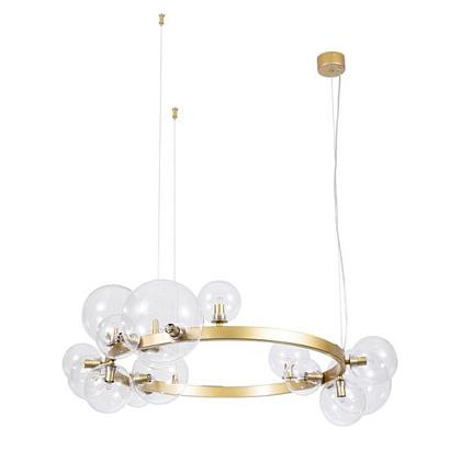 подвесная люстра arte lamp vincent a7790sp-15go, доставка по Казахстану 