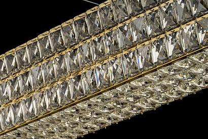 потолочный светильник arti lampadari lioni e 1.5.120x16.100 g, доставка по Казахстану 