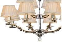 Дополнительная картинка Подвесная люстра iLamp Vivaldi 85125/8+4 CR