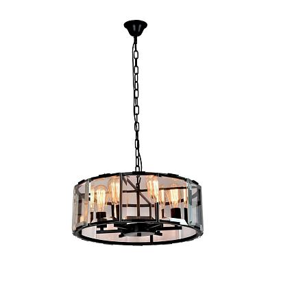 люстры подвесная люстра st luce peltro sl276.403.07, доставка по Казахстану 