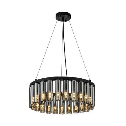 люстры подвесной светильник slang 4504-25p, доставка по Казахстану 