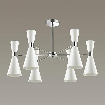купить Потолочная люстра Lumion Moderni Quinn 3661/6C в Алматы, svet.kz, доставка по Казахстану 
