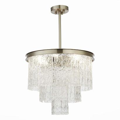 купить Подвесная люстра ST Luce Corsia SL1230.102.06 в Алматы, svet.kz, доставка по Казахстану 