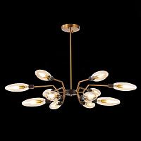 подвесная люстра st luce desima sl1174.303.12, доставка по Казахстану 