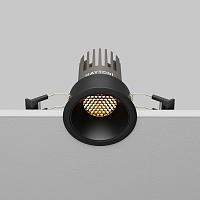 Встраиваемый светильник Technical DL115-10W-3K-B Dip, доставка по Казахстану 