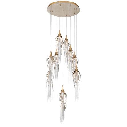 люстры подвесная светодиодная люстра st luce salica sl1116.203.09, доставка по Казахстану 