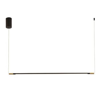 Подвесные Подвесной светильник Arte Lamp MACLEAN A2918SP-1BK, доставка по Казахстану 