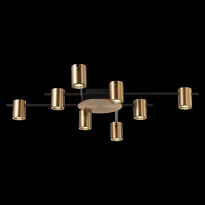 Потолочные Потолочная люстра ST Luce Veroli SL1207.402.08, доставка по Казахстану 