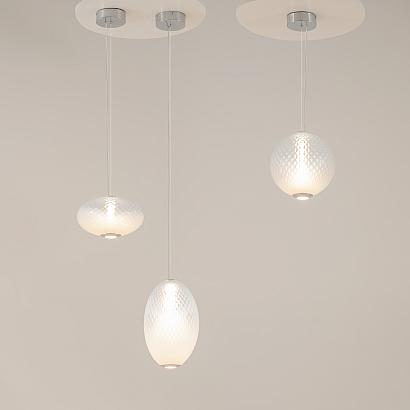 подвесной светильник maytoni mod397pl-l12ch3k, доставка по Казахстану 