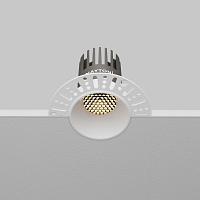 Дополнительная картинка Встраиваемый светильник Technical DL124-10W-3K-TRS-W Dip