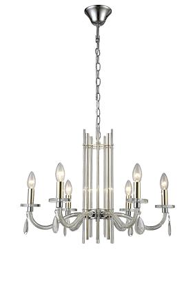 люстры люстра crystal lux люстра aurelio 0210/306, доставка по Казахстану 
