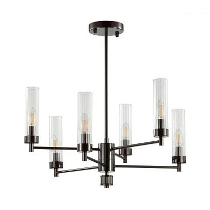 подвесная люстра lumion classi kamilla 5275/6c, доставка по Казахстану 